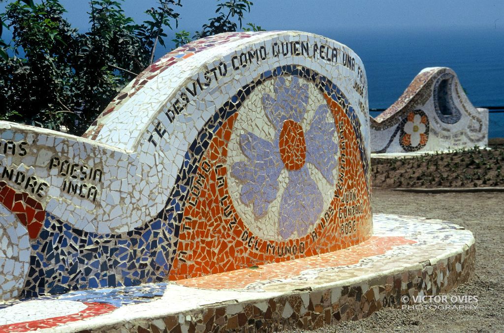 Lima - Parque del Amor